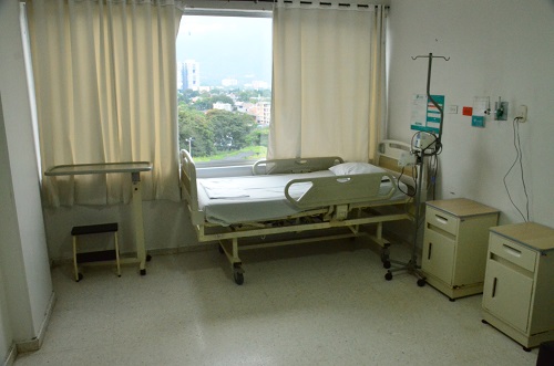 cuarto hospitalización Ibague